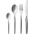 Besteckset 16-teilig
