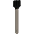 Backpinsel 17,8 cm, Humus