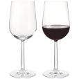 Rotweinglas 2er Set 45 cl, Klar