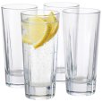 Longdrinkglas 4er Set 30 cl, Klar