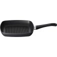 Grillpfanne mit Antihaft Beschichtung 27x27 cm