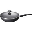 Sauteuse mit Antihaft Beschichtung und Deckel 28 cm/2,4 L