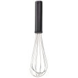 Schneebesen 28 cm, Schwarz