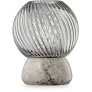 Silber/Rauch