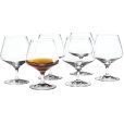 Cognacglas 6er Set 36 cl, Klar