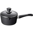 Induction Topf mit Deckel, 1,8 l/18 cm
