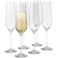 Champagnergl&auml;ser 6er Set 26 cl