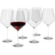 Magnum Weinglas 6er Set. 90 cl