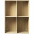 B&uuml;cherkiste 72x32 cm