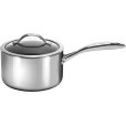 Kasserolle mit Antihaft Beschichtung und Deckel 18 cm/2,5 L
