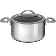 Topf mit Antihaft Beschichtung und Deckel 20 cm/3,5 L