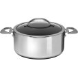 Topf mit Antihaft Beschichtung und Deckel 24 cm/4,8 L