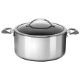 Topf mit Antihaft Beschichtung und Deckel 26 cm/6,5 L
