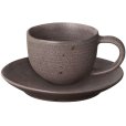 Espressotasse mit Untertasse 2er Set. 6 cl