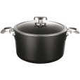 Topf mit Antihaft Beschichtung und Deckel 26 cm/6,5 L