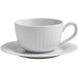 Tasse mit Untertasse 25 cl