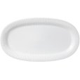 Ovale Servierplatte 40 cm