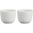 Eierbecher 2er Set H4,5 cm