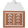 Gingerbread Lichthaus H15,5 cm