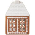 Gingerbread Lichthaus H12 cm