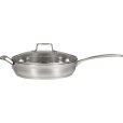 Sauteuse mit Deckel 28 cm
