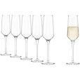 Experience Champagnerglas 6er Set 19 cl