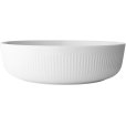 Nova Sch&uuml;ssel &Oslash;28,5 cm/3,3 L,, Wei&szlig;