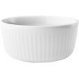 Nova Schale &Oslash;10 cm/0,25 L, Wei&szlig;