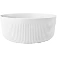 Nova Schale &Oslash;28 cm/6 L, Wei&szlig;