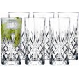 Drinks-/Bierglas 6er Set 36 cl, Klar