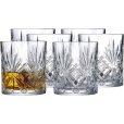 Whiskyglas 6er Set 31 cl, Klar