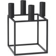 Cube 4 Kerzenhalter H20 cm