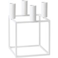 Cube 4 Kerzenhalter H20 cm