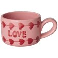 Cappuccinotasse 20 cl, Love