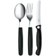 Besteckset SwissClassic 3-teilig