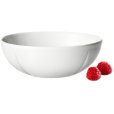 Soft Schale &Oslash;15 cm, Wei&szlig;