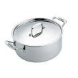 Topf mit Deckel 20 cm/3,7 L