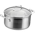 Topf mit Deckel 22 cm/4,5 L