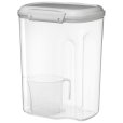 Aufbewahrungsbeh&auml;lter mit Becher 3,25 L
