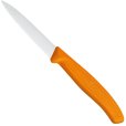 Kr&auml;utermesser Spitz Wellenschliff 8 cm