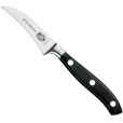 Gem&uuml;semesser gebogene Klinge 8 cm