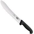 Metzgermesser mit breiter Spitze 25 cm