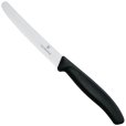 Tischmesser/Tomatenmesser Wellenschliff 11 cm