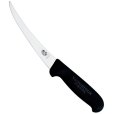 Ausbeinmesser gebogene Schmale Klinge 15 cm