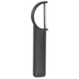 Gem&uuml;sesch&auml;ler 3,2 cm, Black