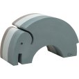 Elefant M/45 cm