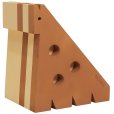 Giraffe L/24 cm, Gelb
