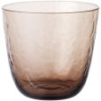 Trinkglas 15 cl, Braun