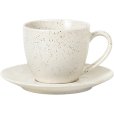 Tasse mit Untertasse 15 cl