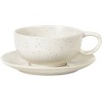Tasse mit Untertasse 25 cl